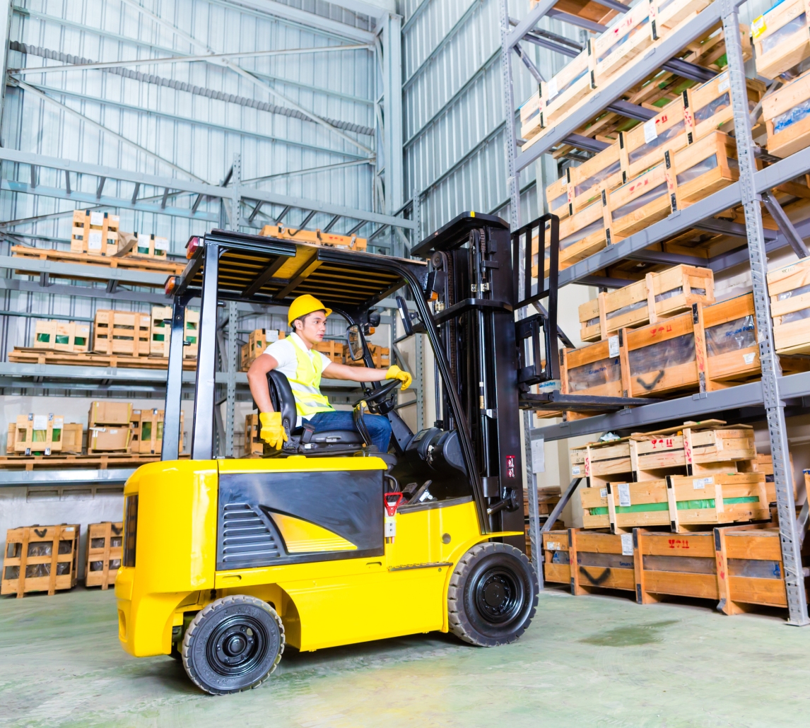 Facilities and equipments Mohab Project Logistics