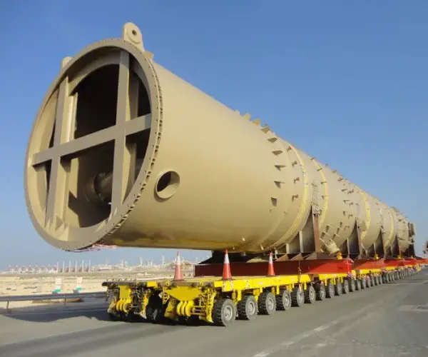 Heavy Transport Engineering Tunisia - mpl