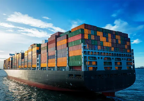 sea freight Tunisia - shipping