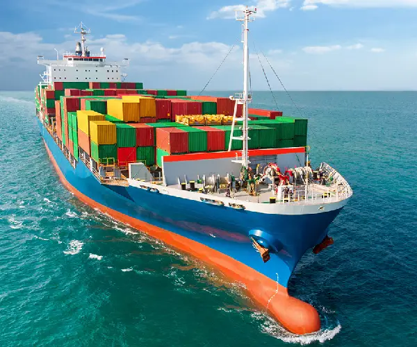 sea freight tunisia